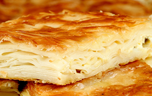 Peynirli Börek