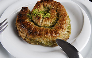 Sac Arası Tatlısı